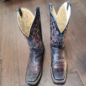 Circle G by Corral Cowboy Boots from the Buckle